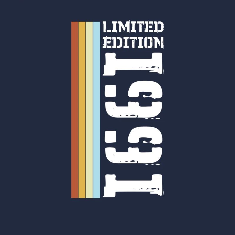 Edition Limitée Rétro 1991