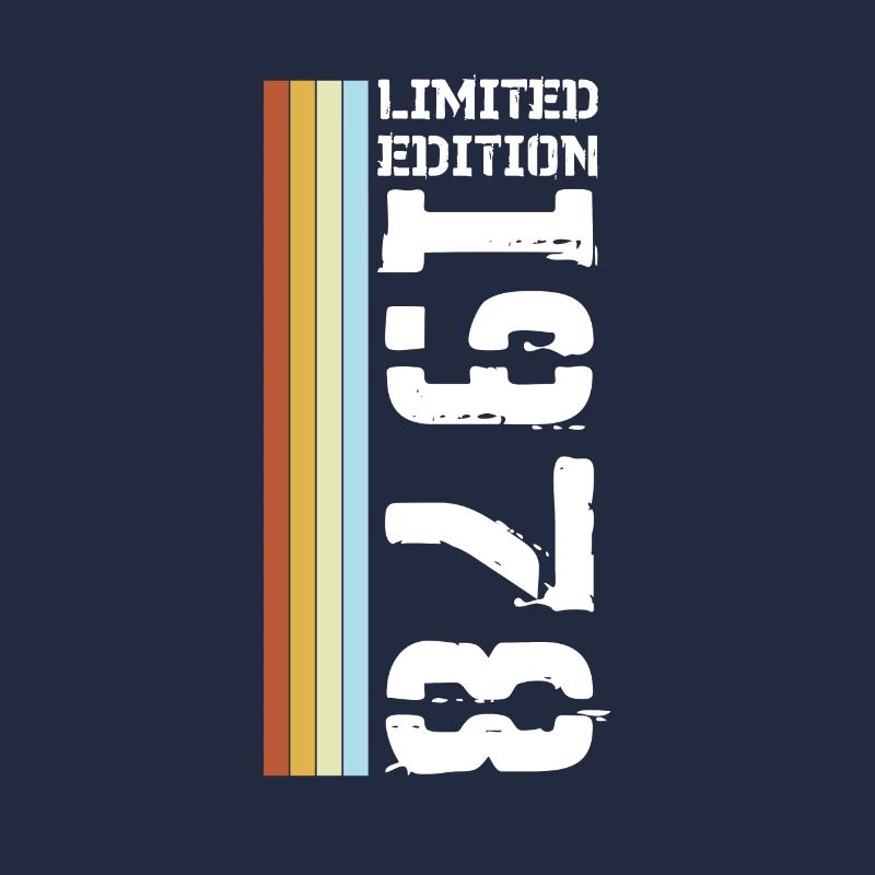 Edition Limitée Rétro 1978