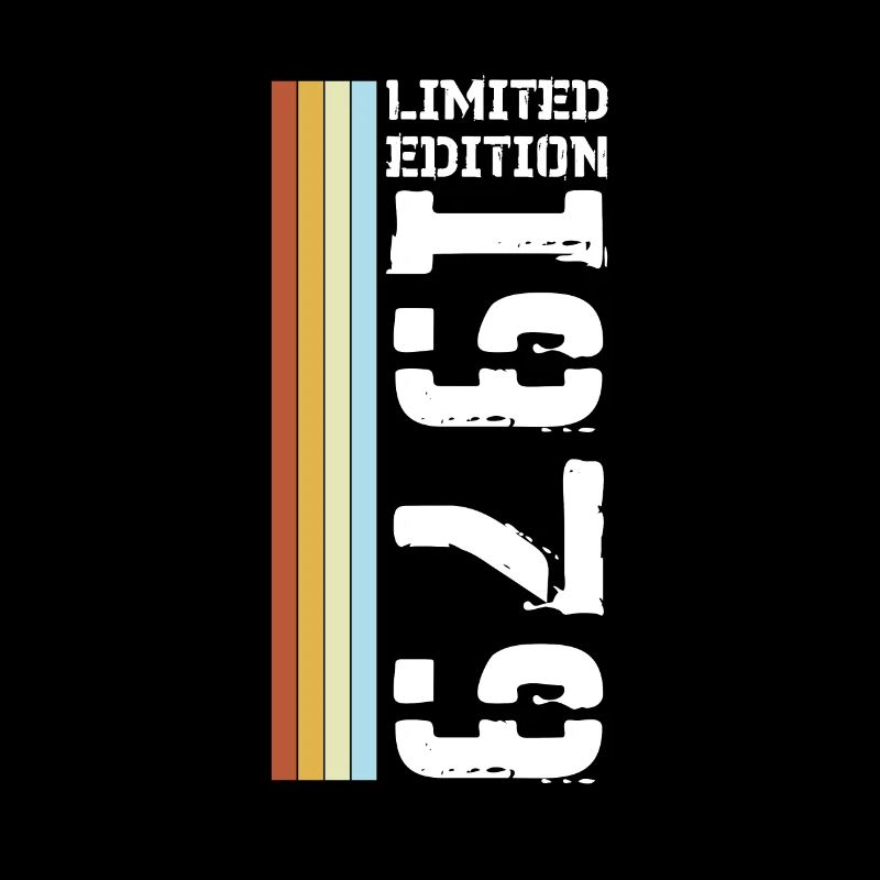 Edition Limitée Rétro 1979