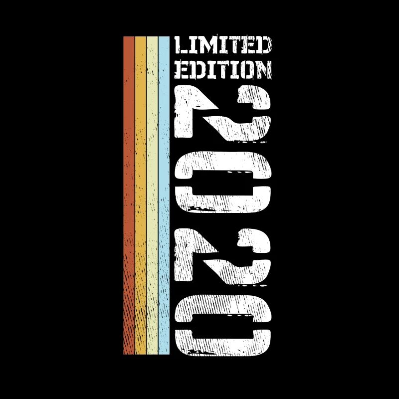 Édition Limitée Rétro 2020