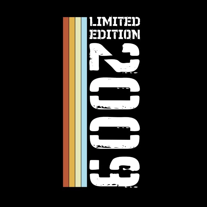 Limited Edition Retro 2009