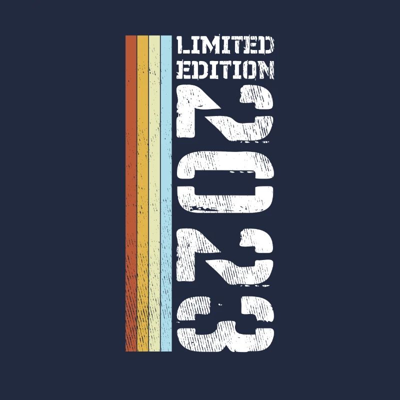 Édition Limitée Rétro 2023