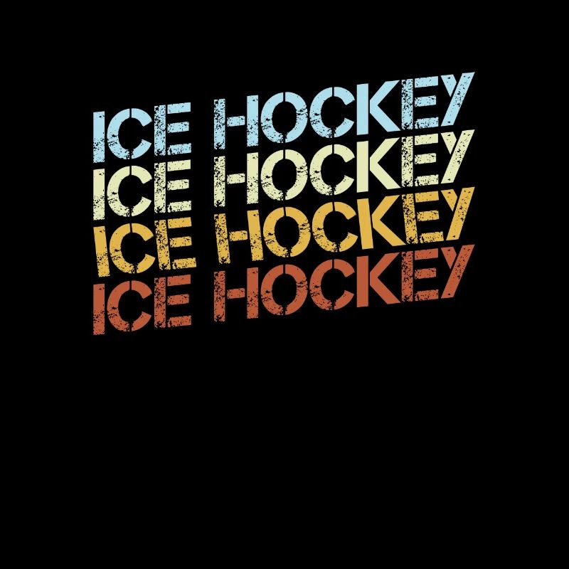 Eishockey Retro