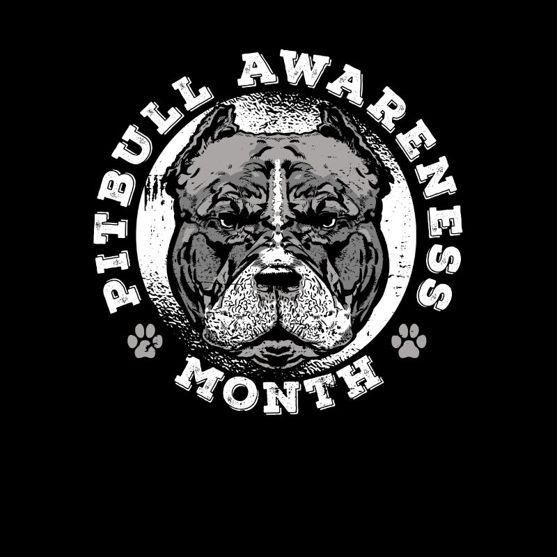 Mois de sensibilisation au pitbull Pitbull Ban Pitbull