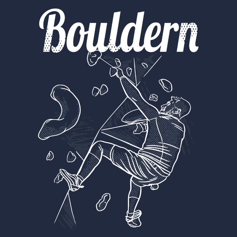 Bouldern Boulder Klettern Boulderer Bouldering