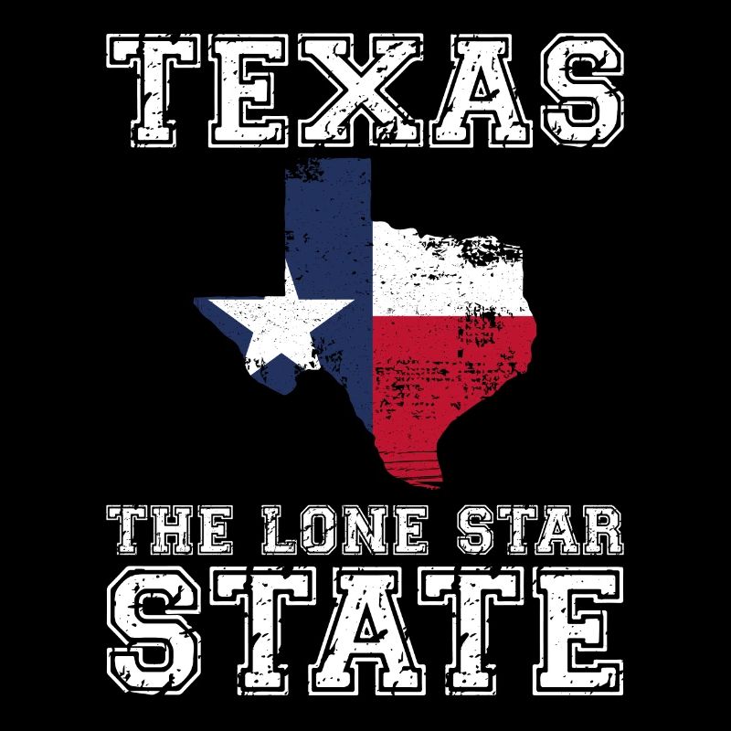 Texas, Der Staat Mit Einem Stern