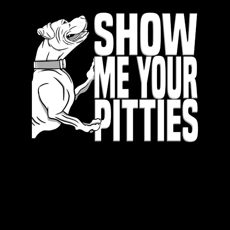 Pitbull Cool Pitbull Verbot Show Me Your Pitties