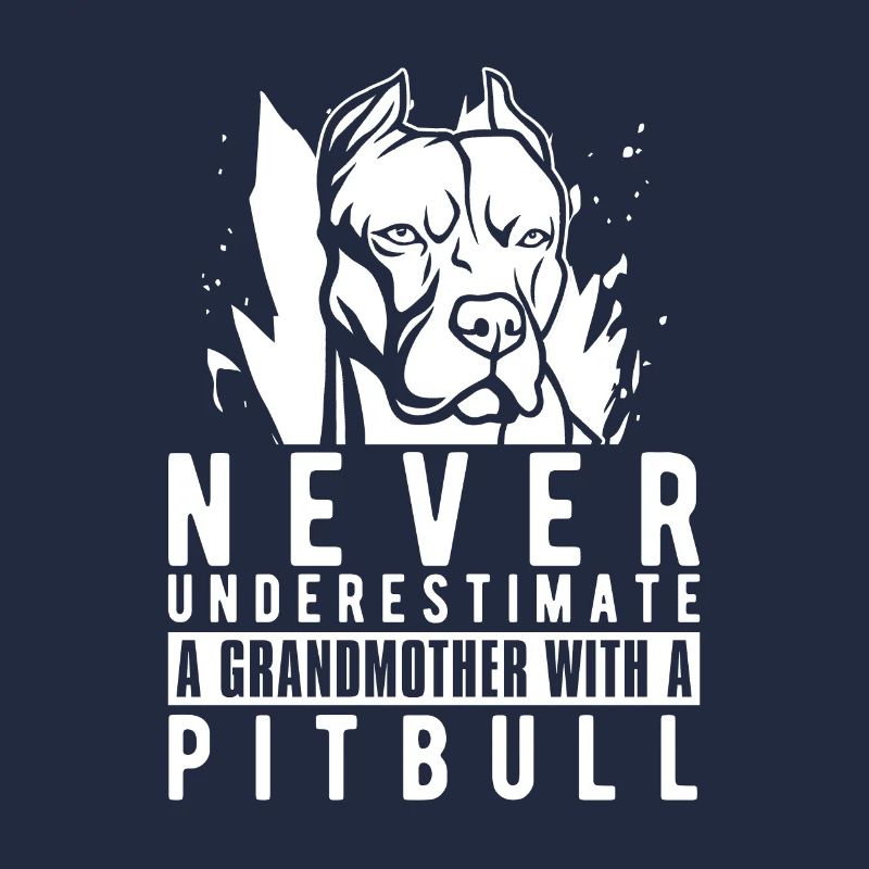 Pitbull Oma Pitbull Verbot