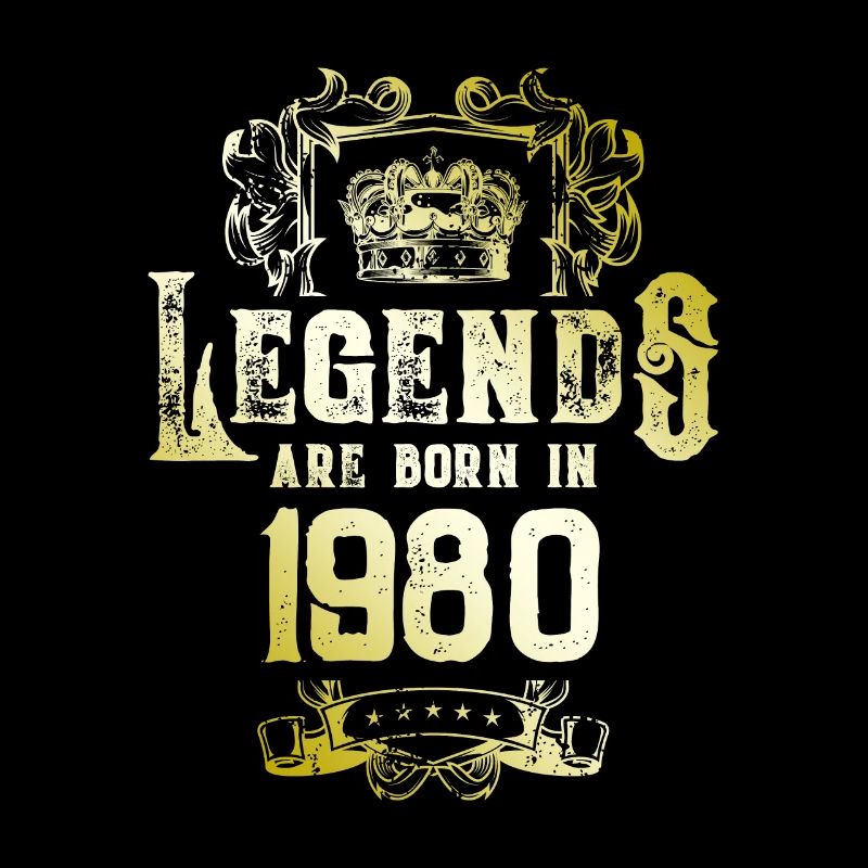 1980 Legends Birthday