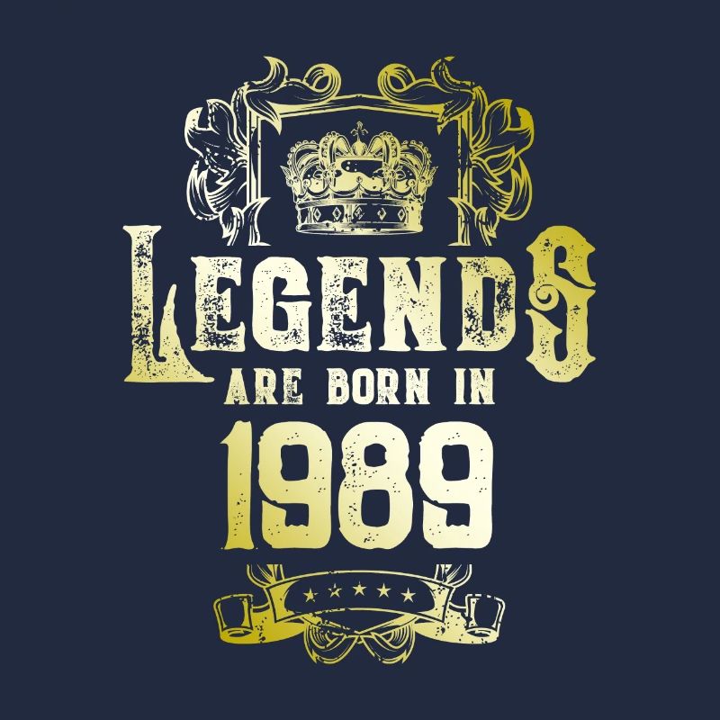 1989 legends geburtstag