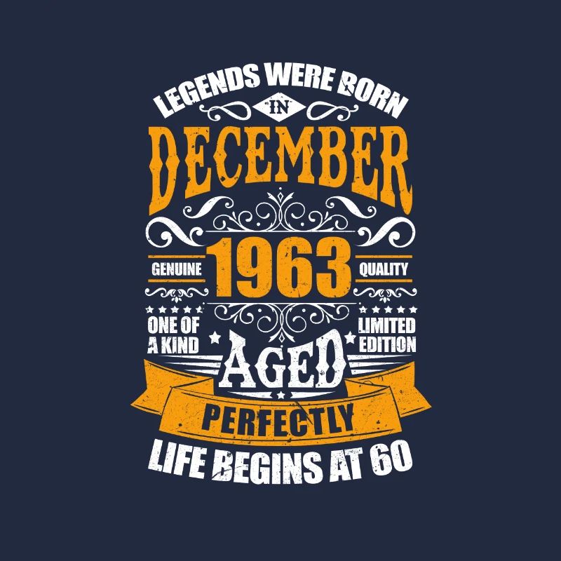 60e anniversaire