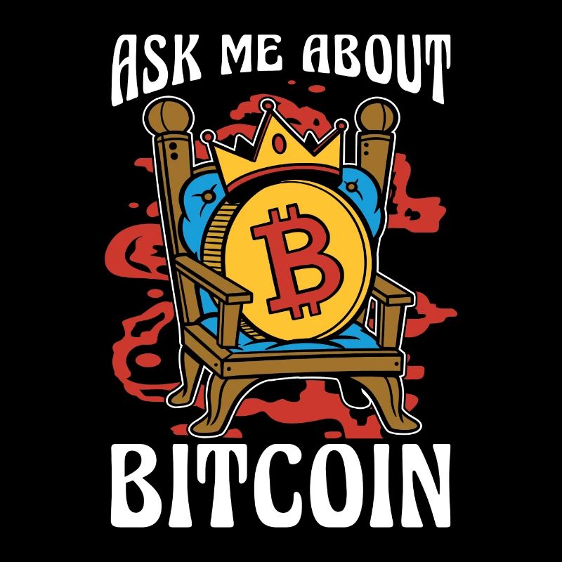 Crypto-monnaie Posez-moi des questions sur le marché boursier Bitcoin