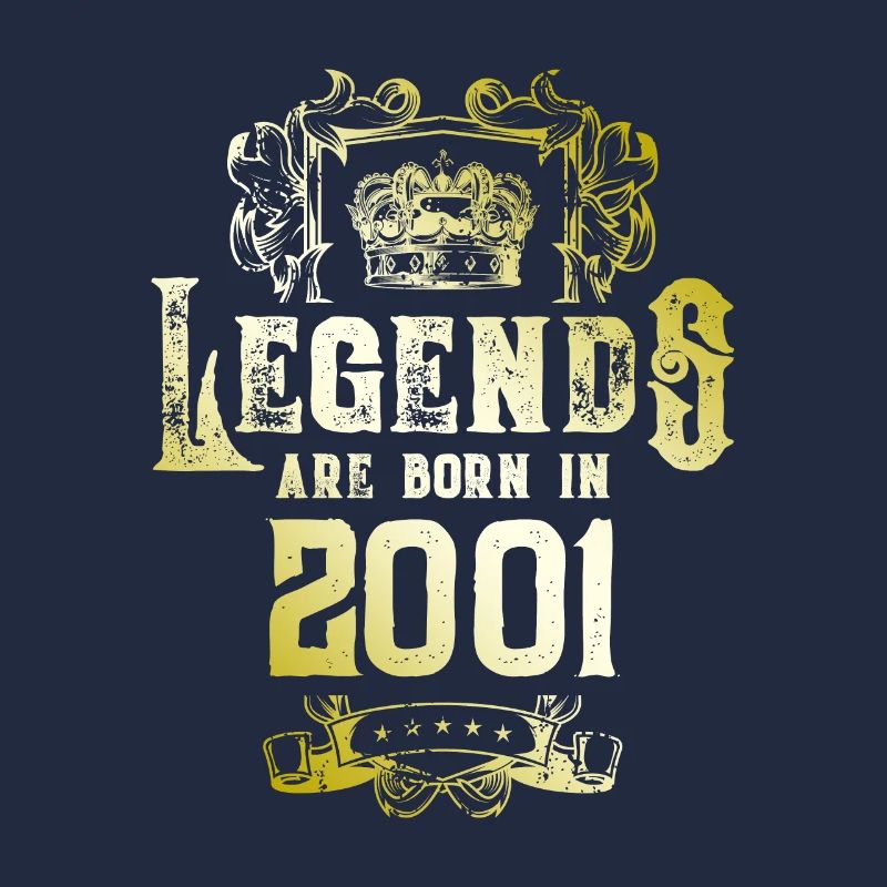 2001 legends geburtstag