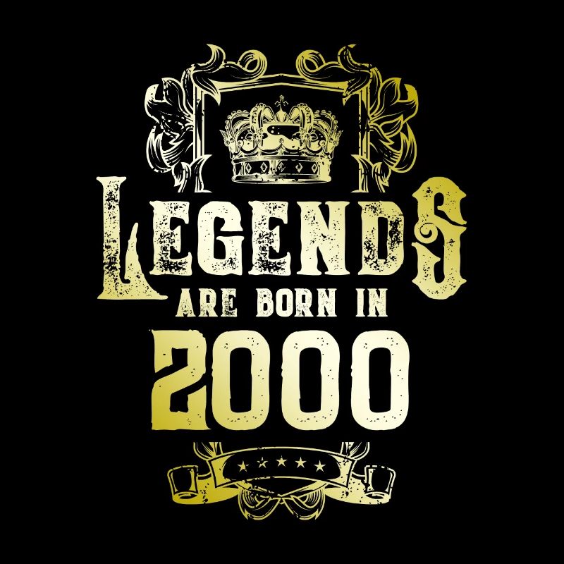 2000 Anniversaire des légendes