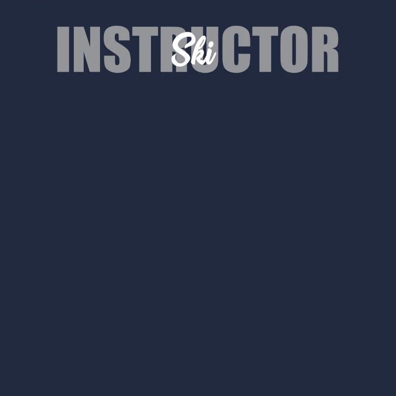 SchöneS Ski Instructor Design