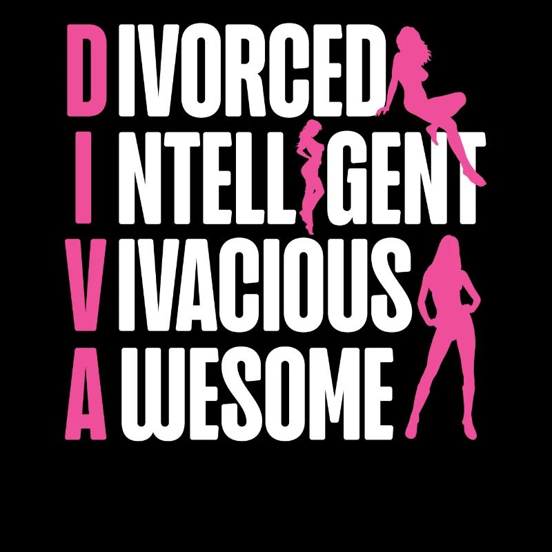 Happy Divorce Party Divorced
