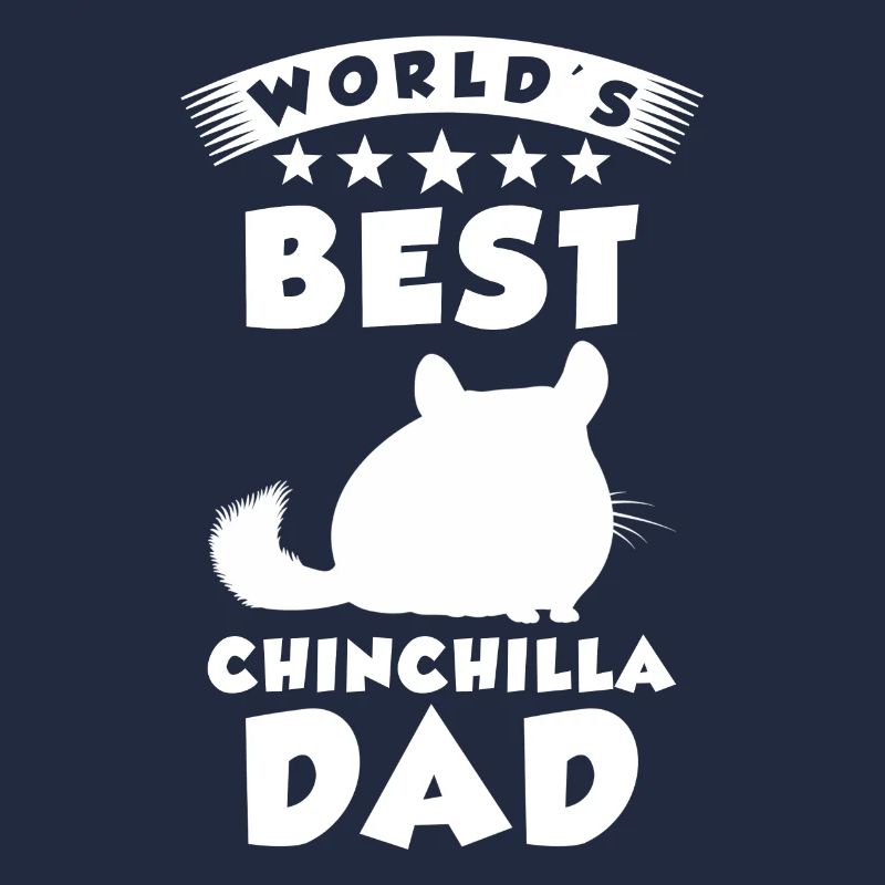 Chinchilla Daddy Gift