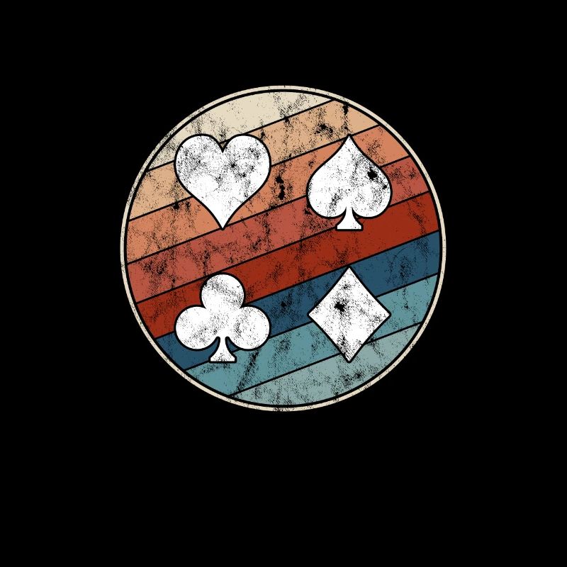 Poker retro