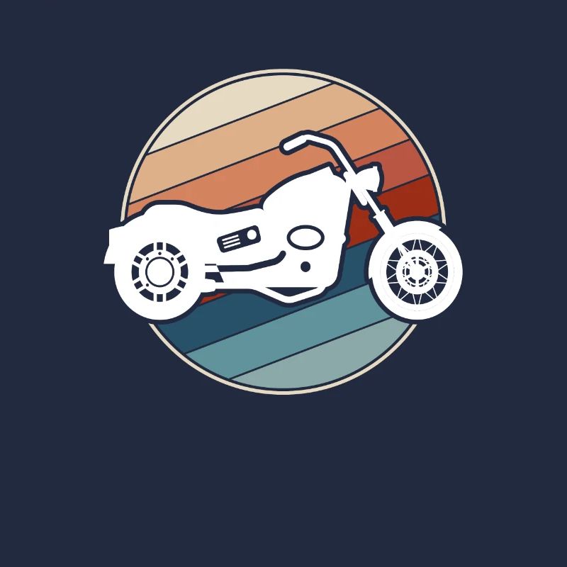 Motorcycle Retro