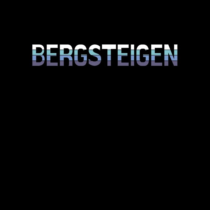 Bergsteigen