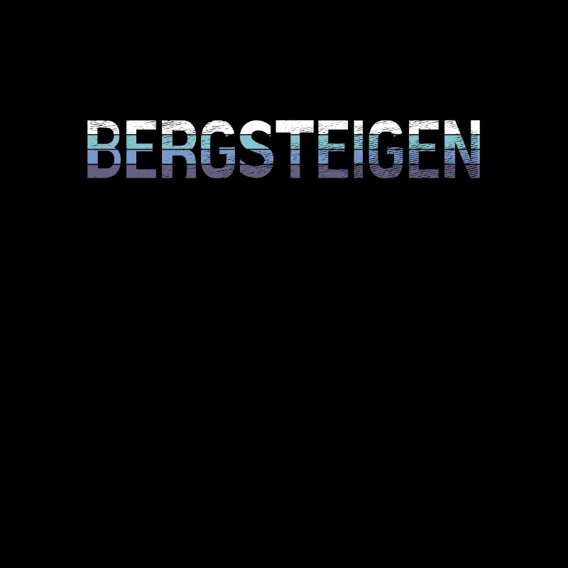 Bergsteigen