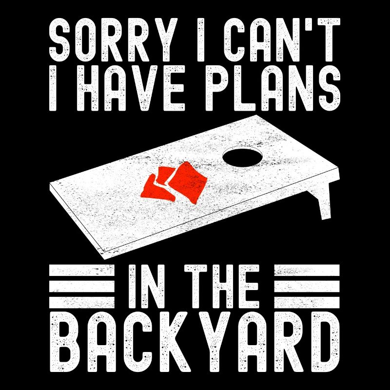 Cornhole Player Cornhole Board