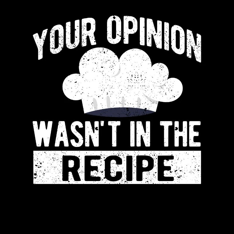 Votre avis n’était pas dans la recette Chef Chef
