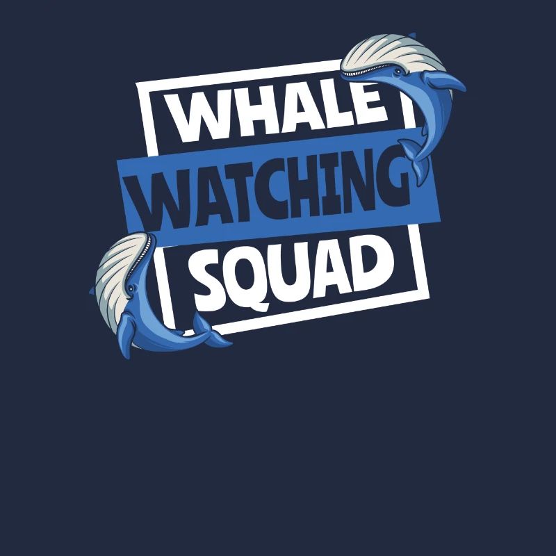 Équipe d'observation des baleines Béluga bleu Cétacé Baleine