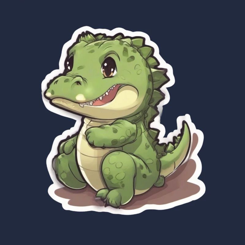 crocodile bébé crocodile