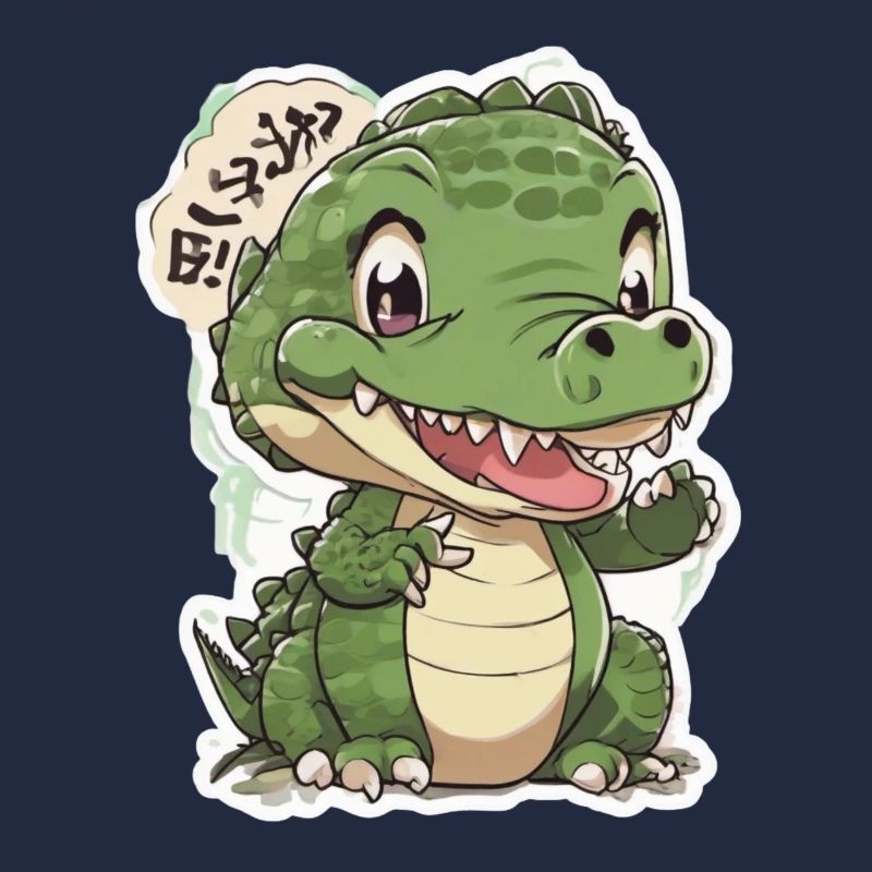 crocodile bébé crocodile