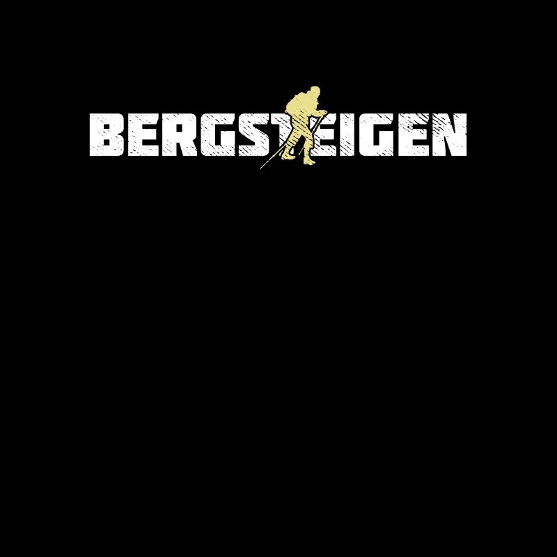 Bergsteigen