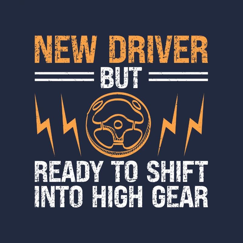 Driving License Passed New Driver Permit Driving S