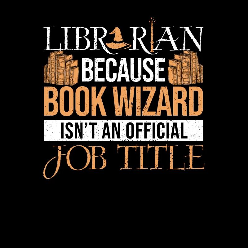 Librarian, because book wizard is not an official
