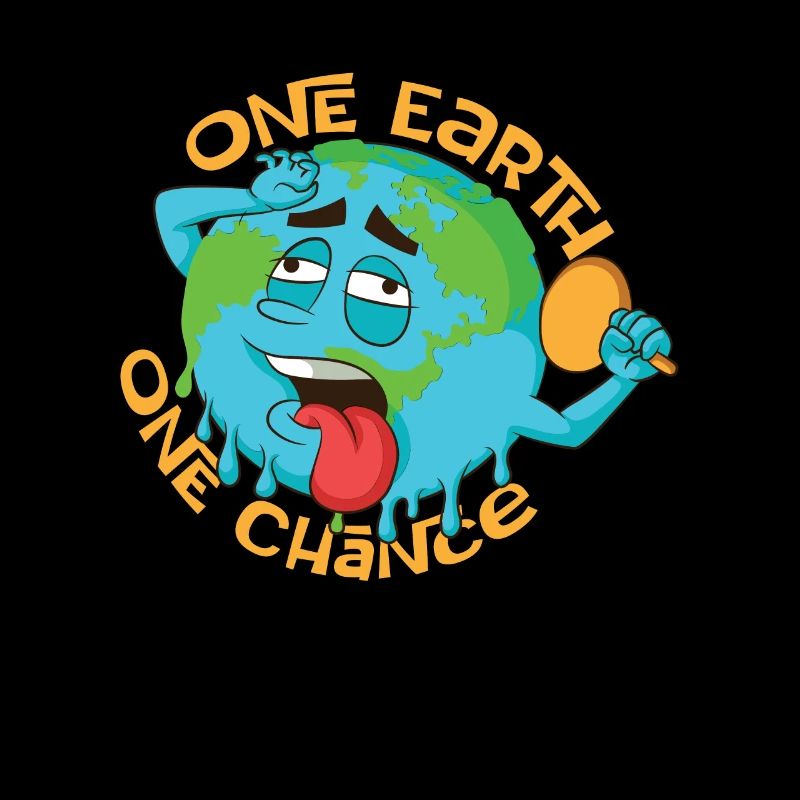 Klimawandel Umwelt Tag Der Erde Planet