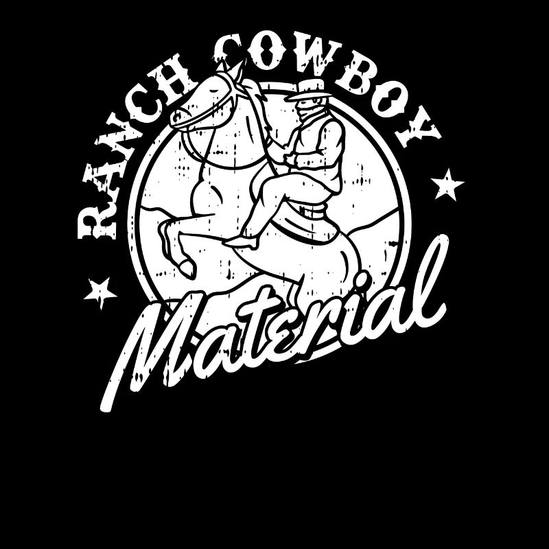 Rodeo Cowboy Funny Ranch Cowboy