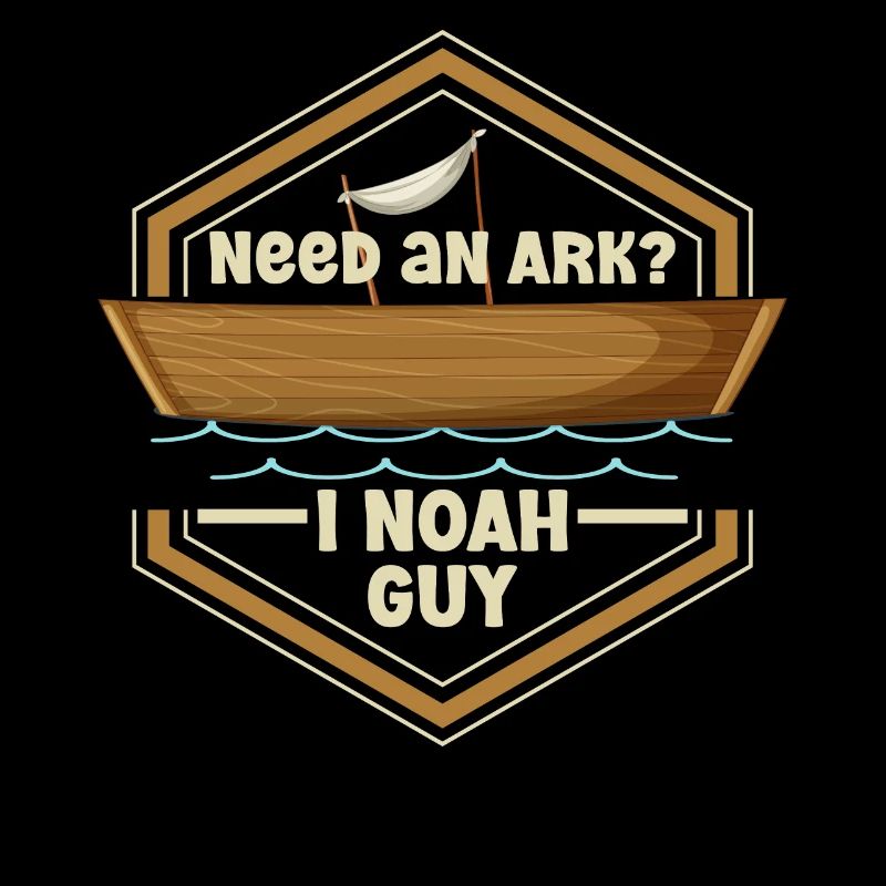 Arche Noah Christlicher Witz