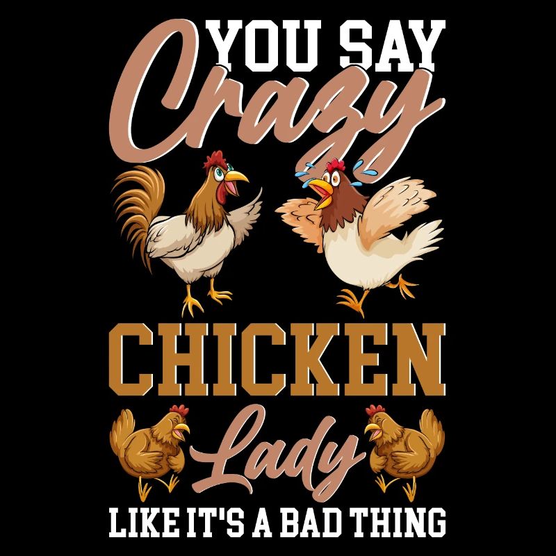 Poulet Lady Poulets Fermier Amateurs de poulet