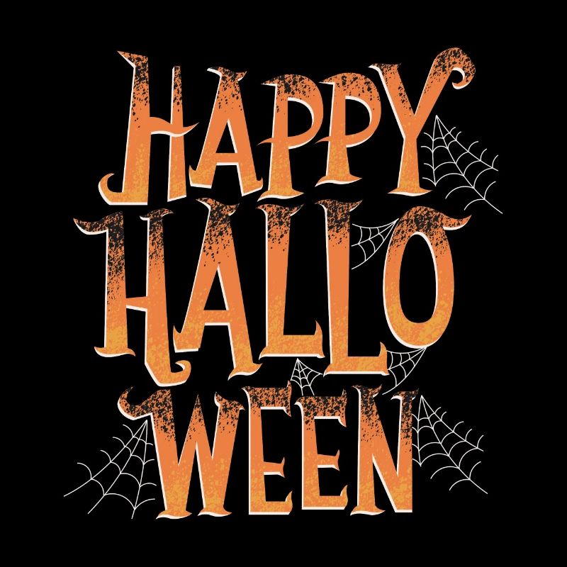 Fröhliches Halloween
