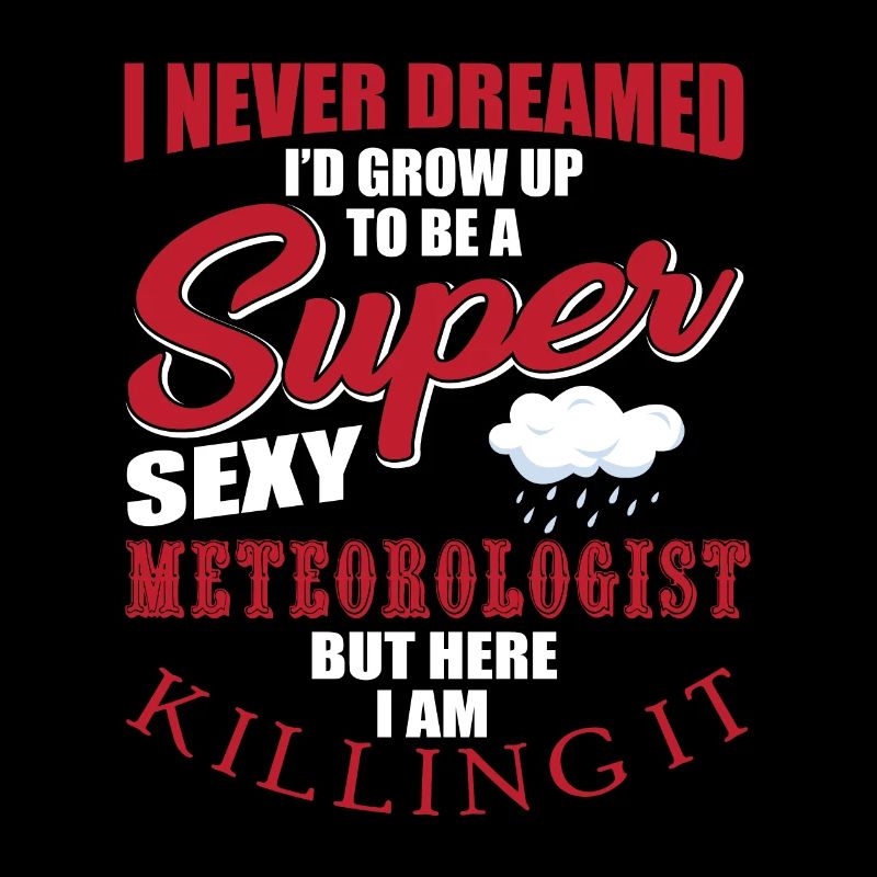Funny meteorologist's saying