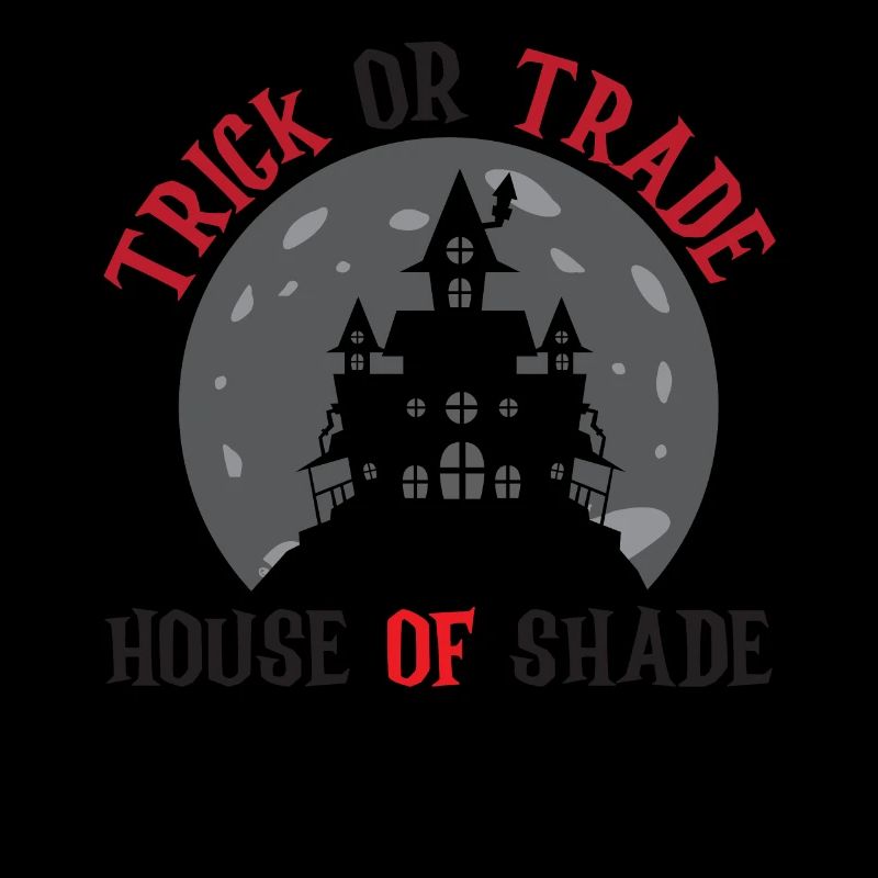 Süßes oder Saures Haus des Schattenmaklers Hallowe