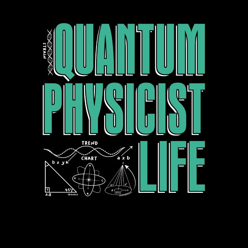 Physik Phyiker Berechnungen Quantenphysik