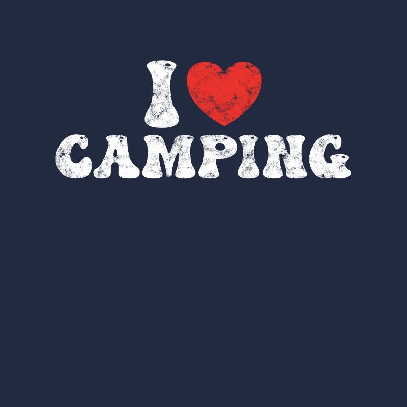 J’adore le camping