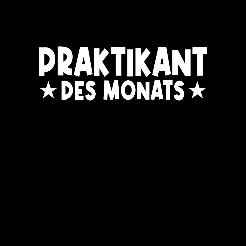 Praktikant des Monats
