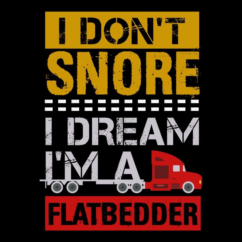 Truck Flatbed Machine Cargo Vehicle