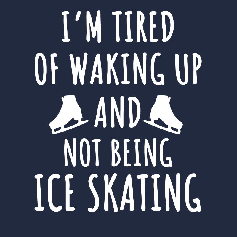Funny Figure Skating Gift