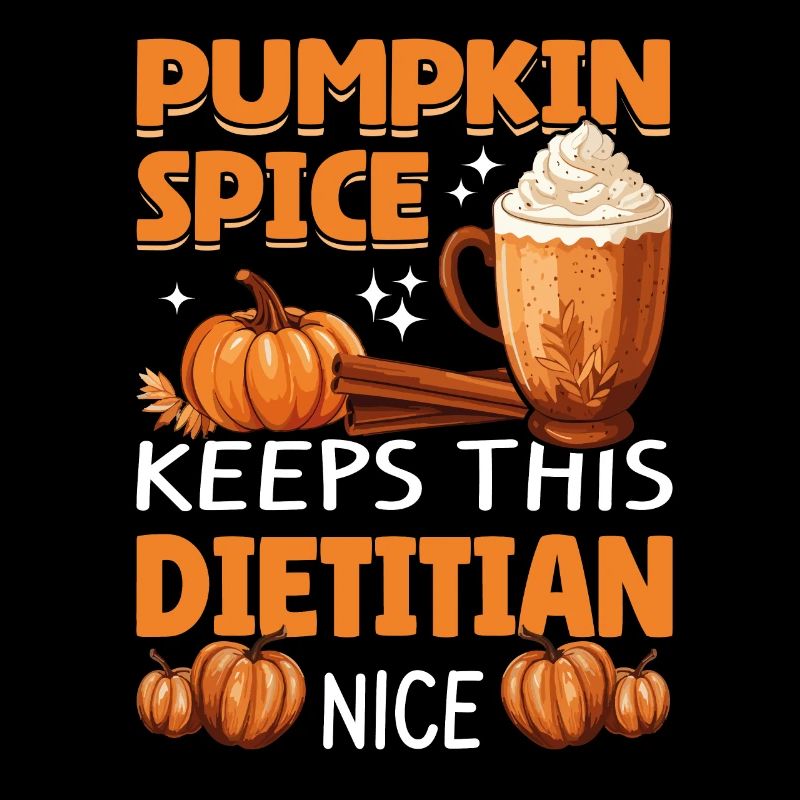 Cool Pumpkin Spice Keeps This dietitian Nice