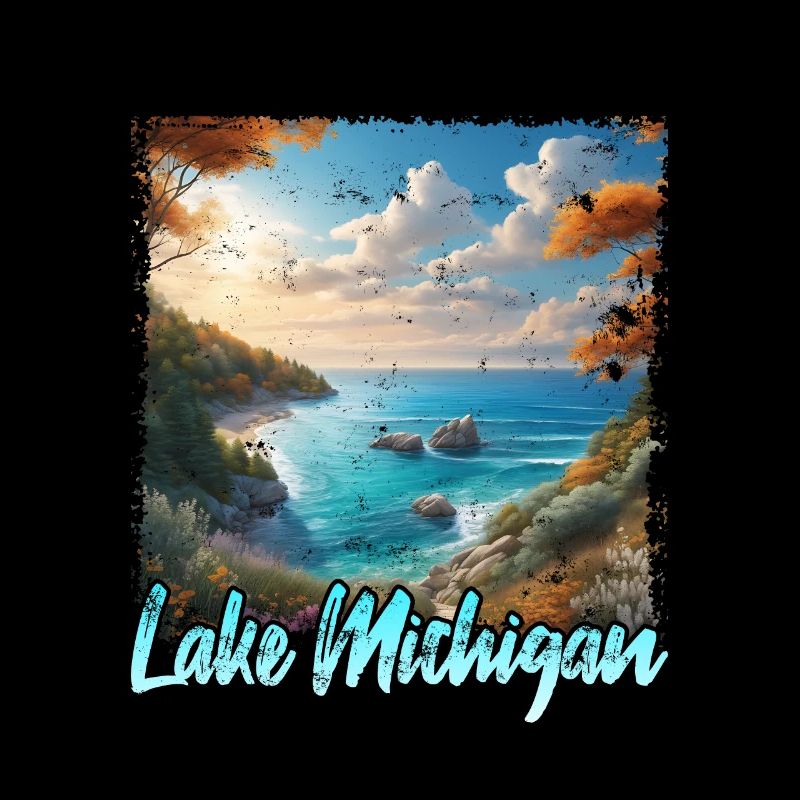 Lac Michigan
