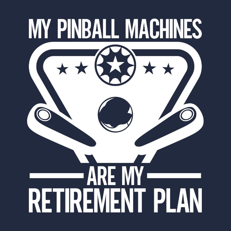 Mon plan de retraite Pinball Machine Collector