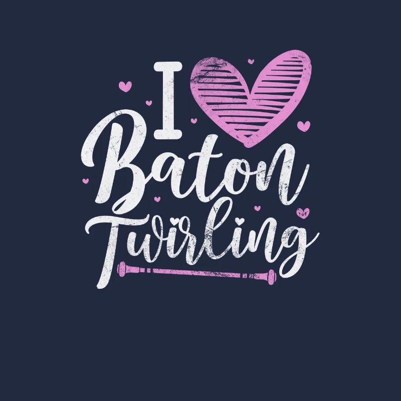 Baton Twirling
