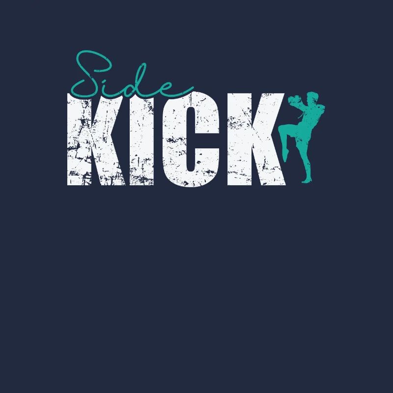 Side Kick Kickboxing